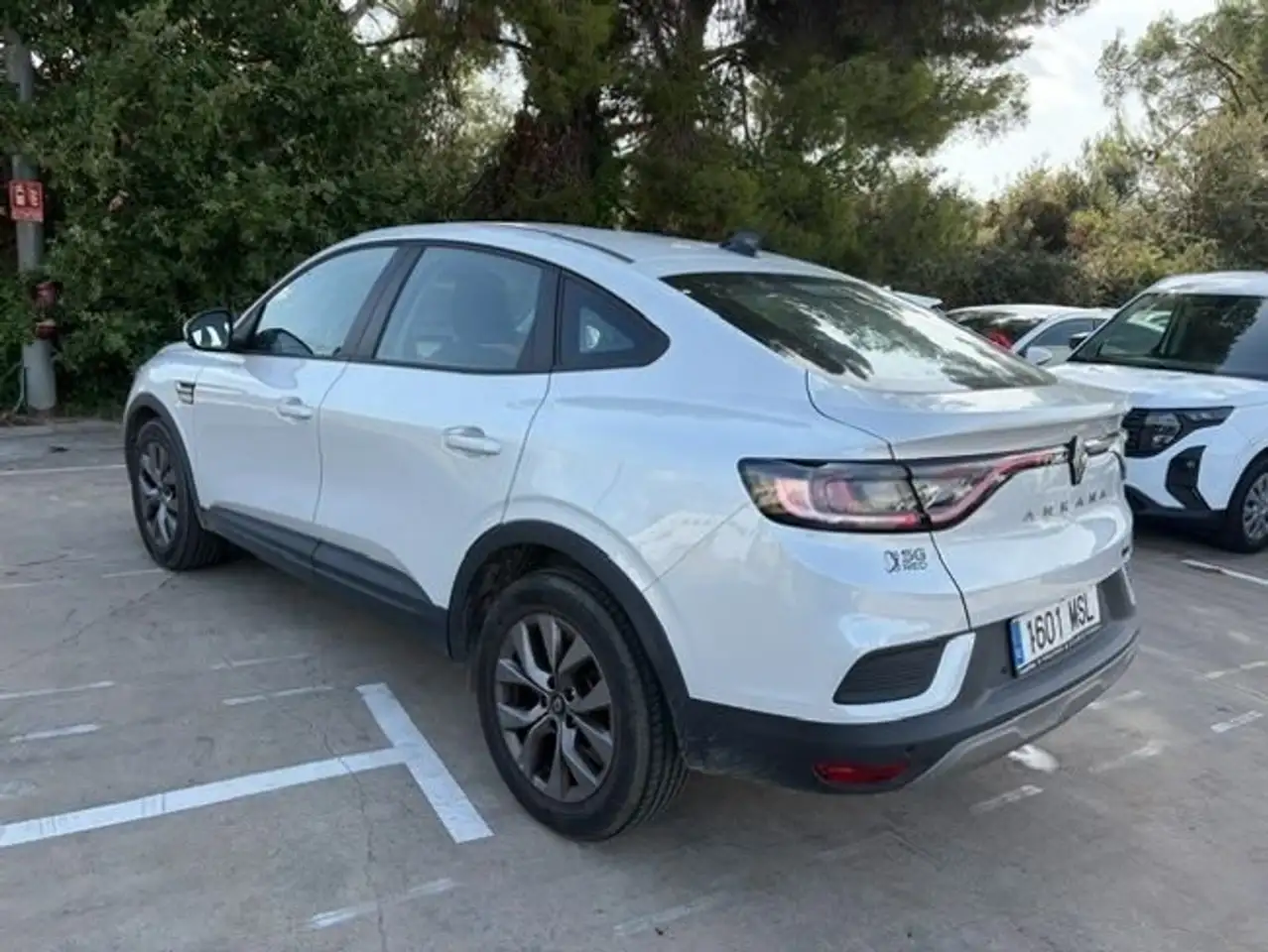 Renault Arkana Evolution E-TECH full hybrid 105kW(145CV — Galería del vehículo 6