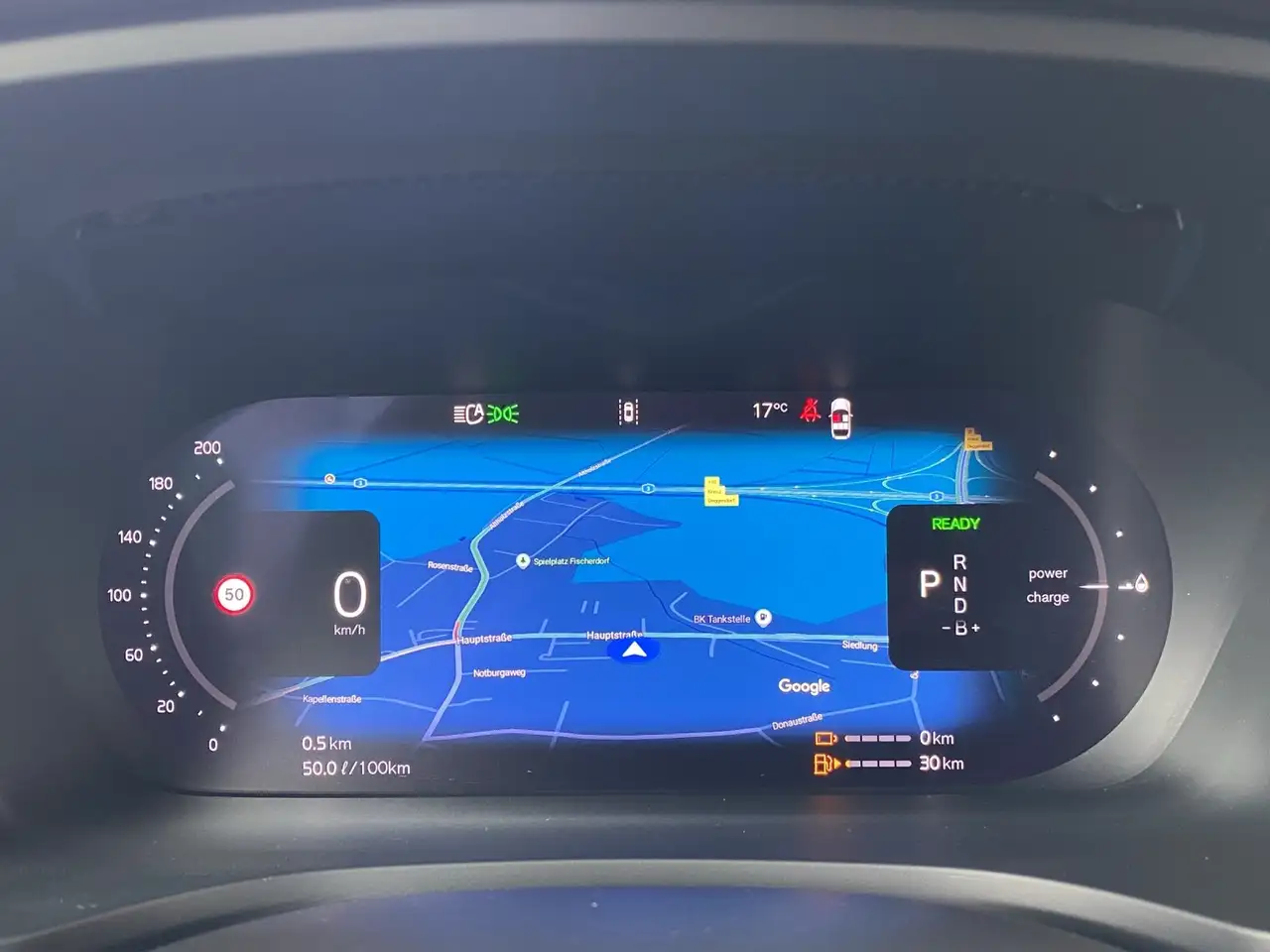Volvo V60 Kombi T8 Plus Dark Recharge WiPa*LED*DAB*Navi — Vehicle gallery 15