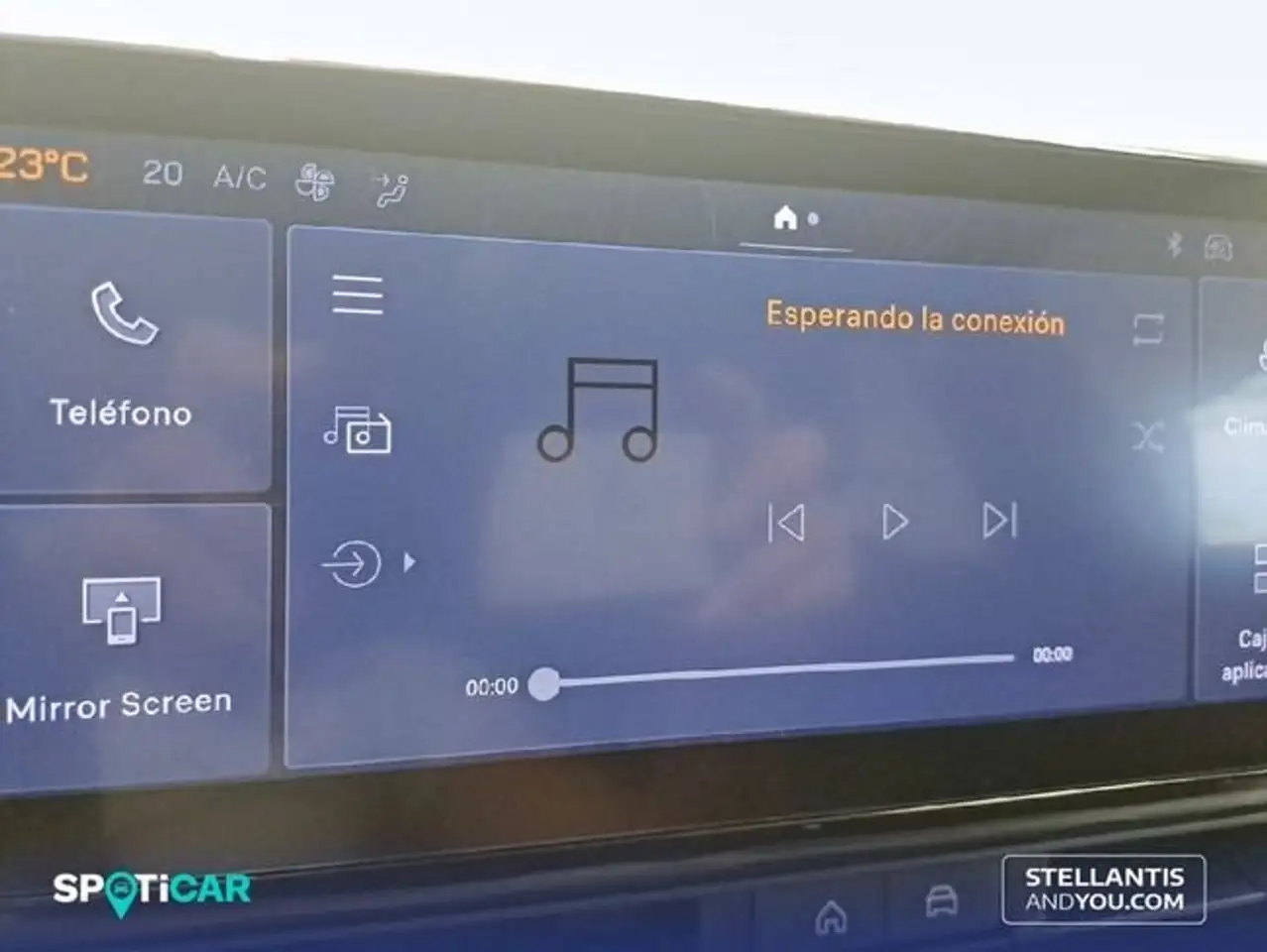 Jeep Avenger 1.2 Altitude 74KW — Galería del vehículo 15
