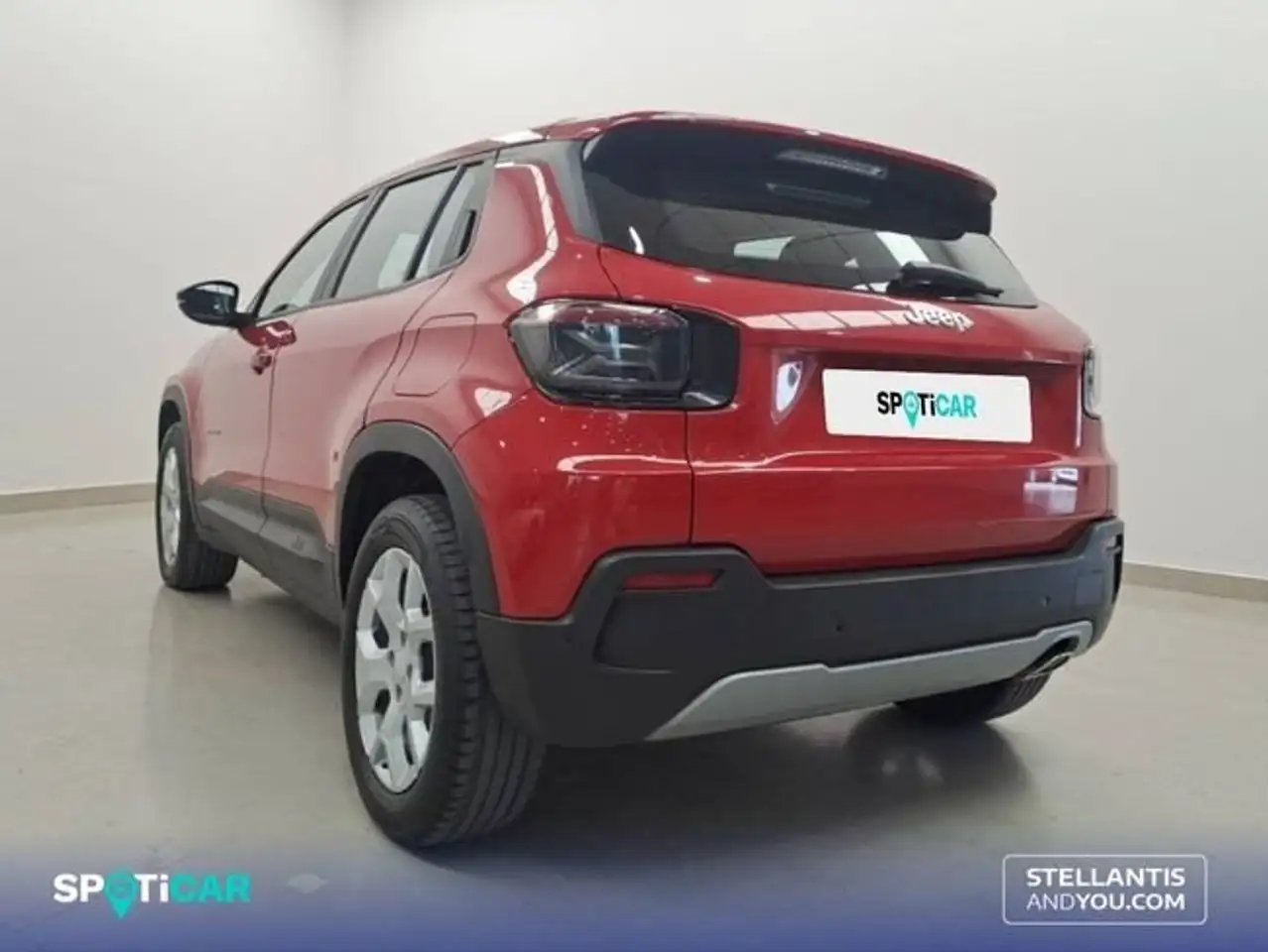 Jeep Avenger 1.2 Altitude 74KW — Galería del vehículo 7