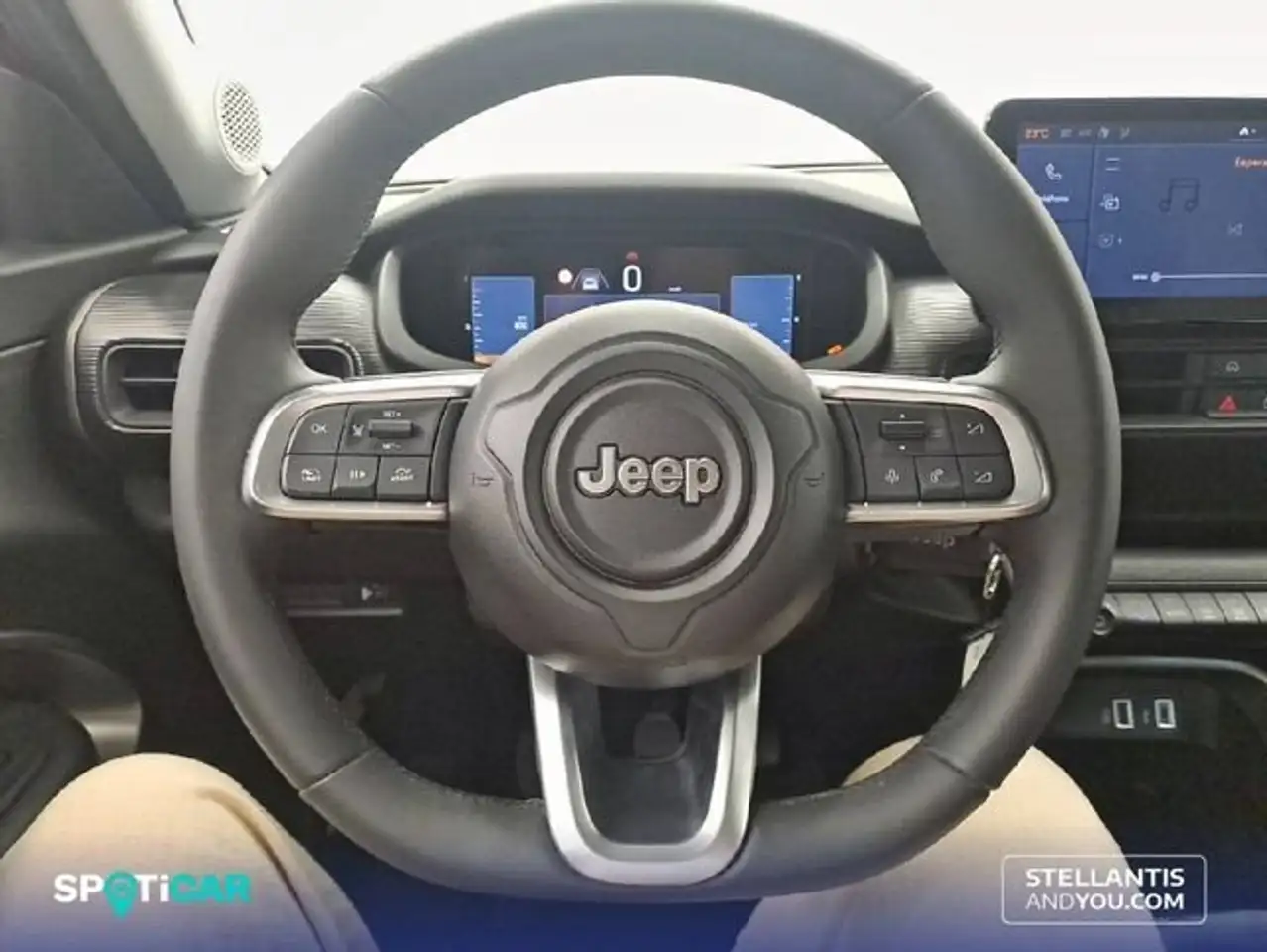 Jeep Avenger 1.2 Altitude 74KW — Galería del vehículo 13