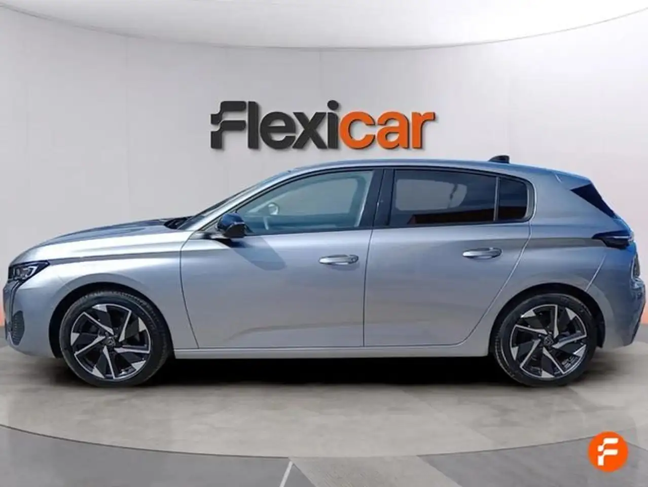 Peugeot 308 1.2 PureTech S&S Allure 130 — Galería del vehículo 4