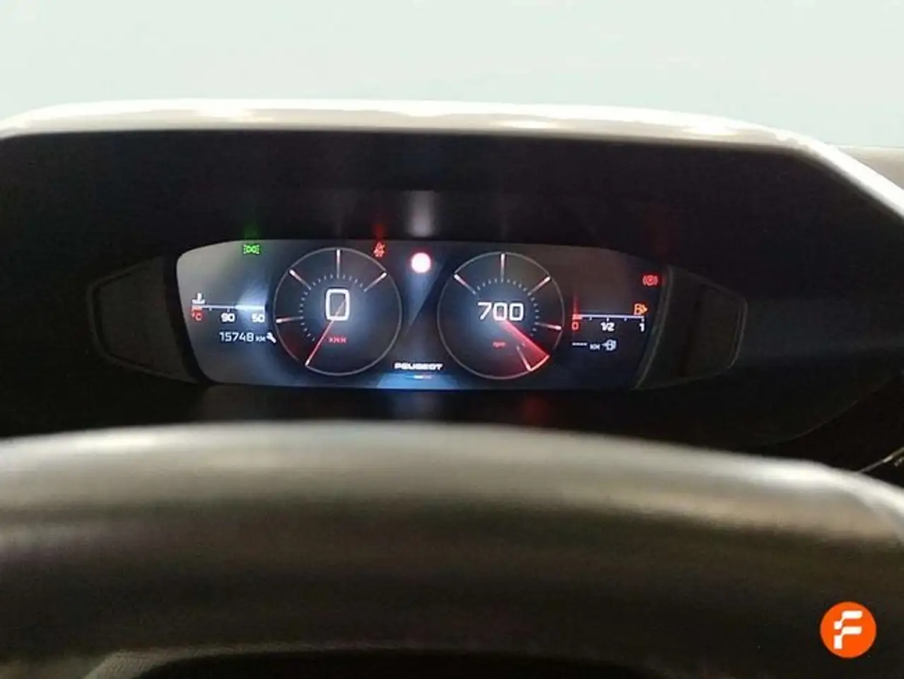Peugeot 308 1.2 PureTech S&S Allure 130 — Galería del vehículo 8