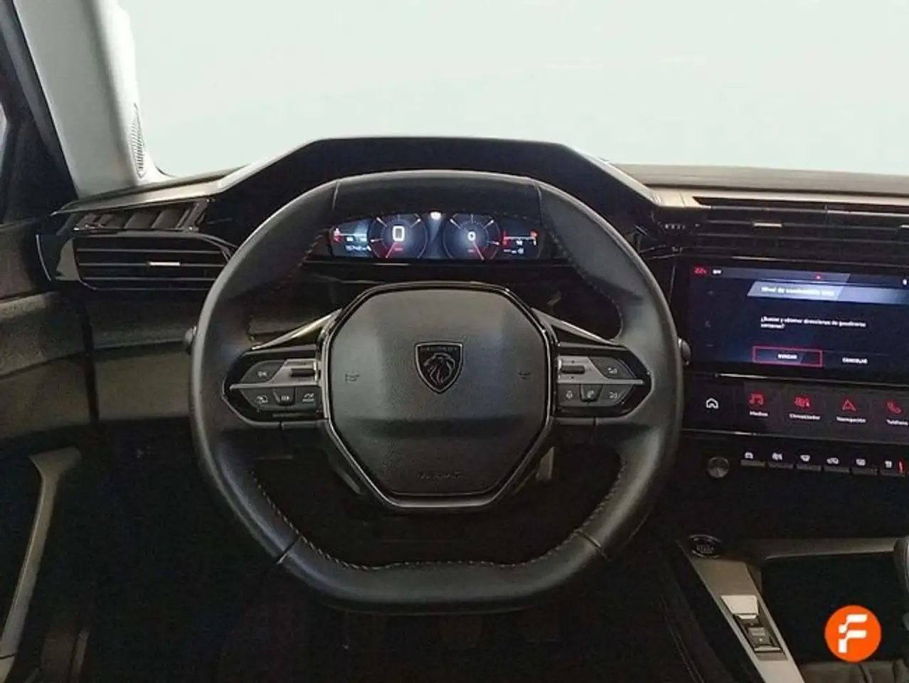 Peugeot 308 1.2 PureTech S&S Allure 130 — Galería del vehículo 9