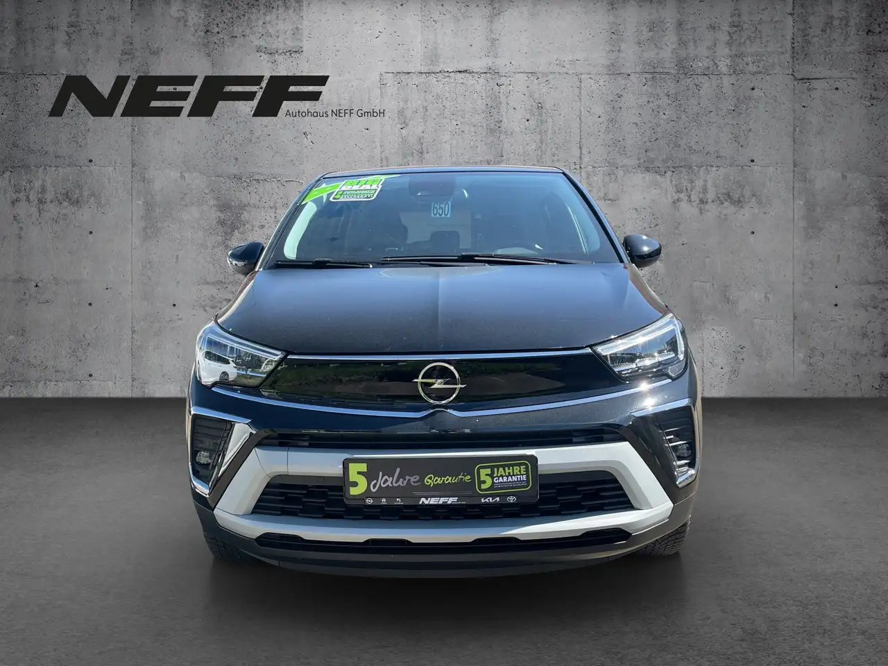 Opel Crossland 1.2Turbo Enjoy LED+Navi+SHZ+2xKlima+LM — Galería del vehículo 9