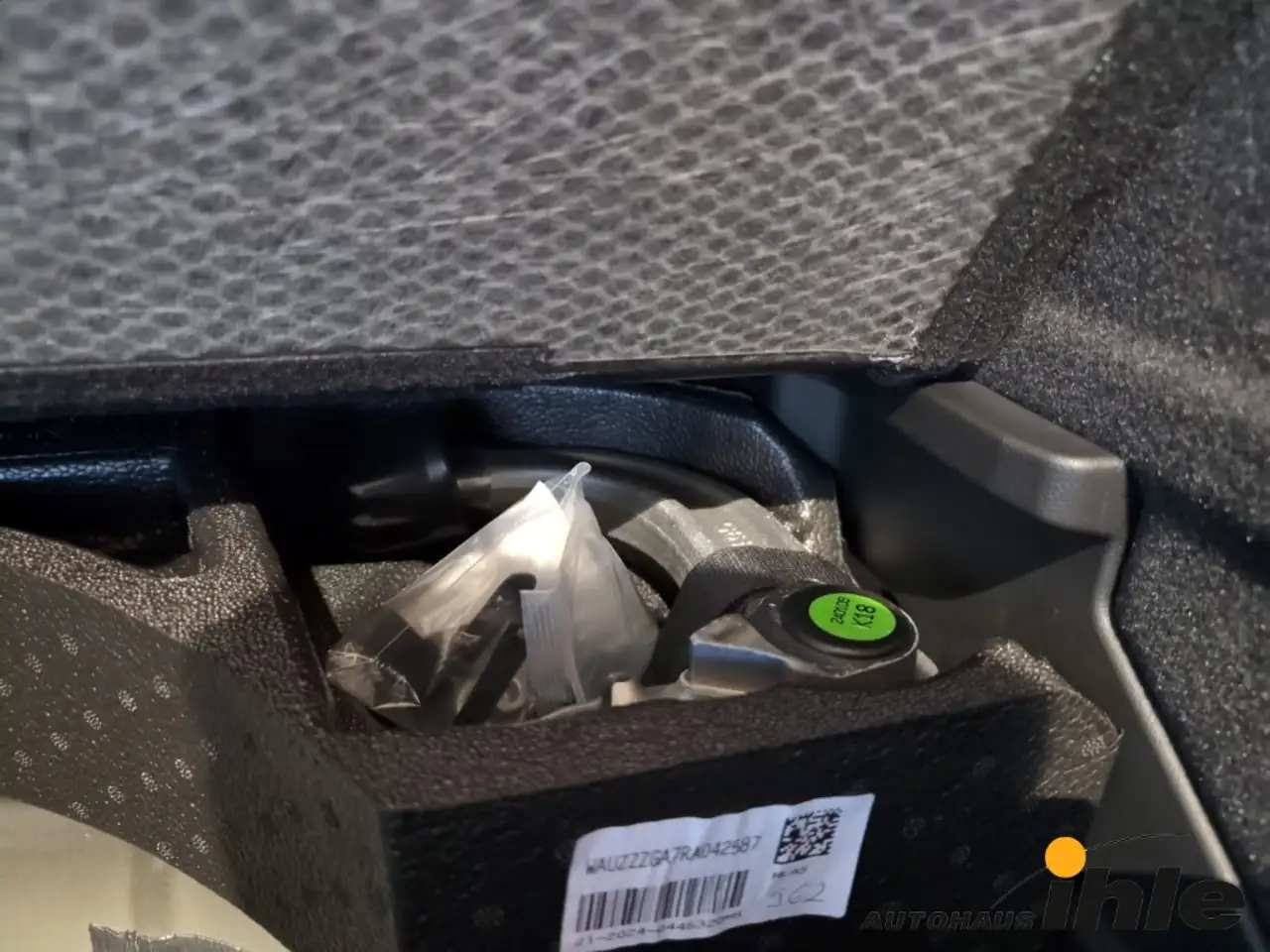 Audi Q2 35 TFSI S tronic S line AHK+SOUNDSYSTEM+FERNLICHTA — Galería del vehículo 19