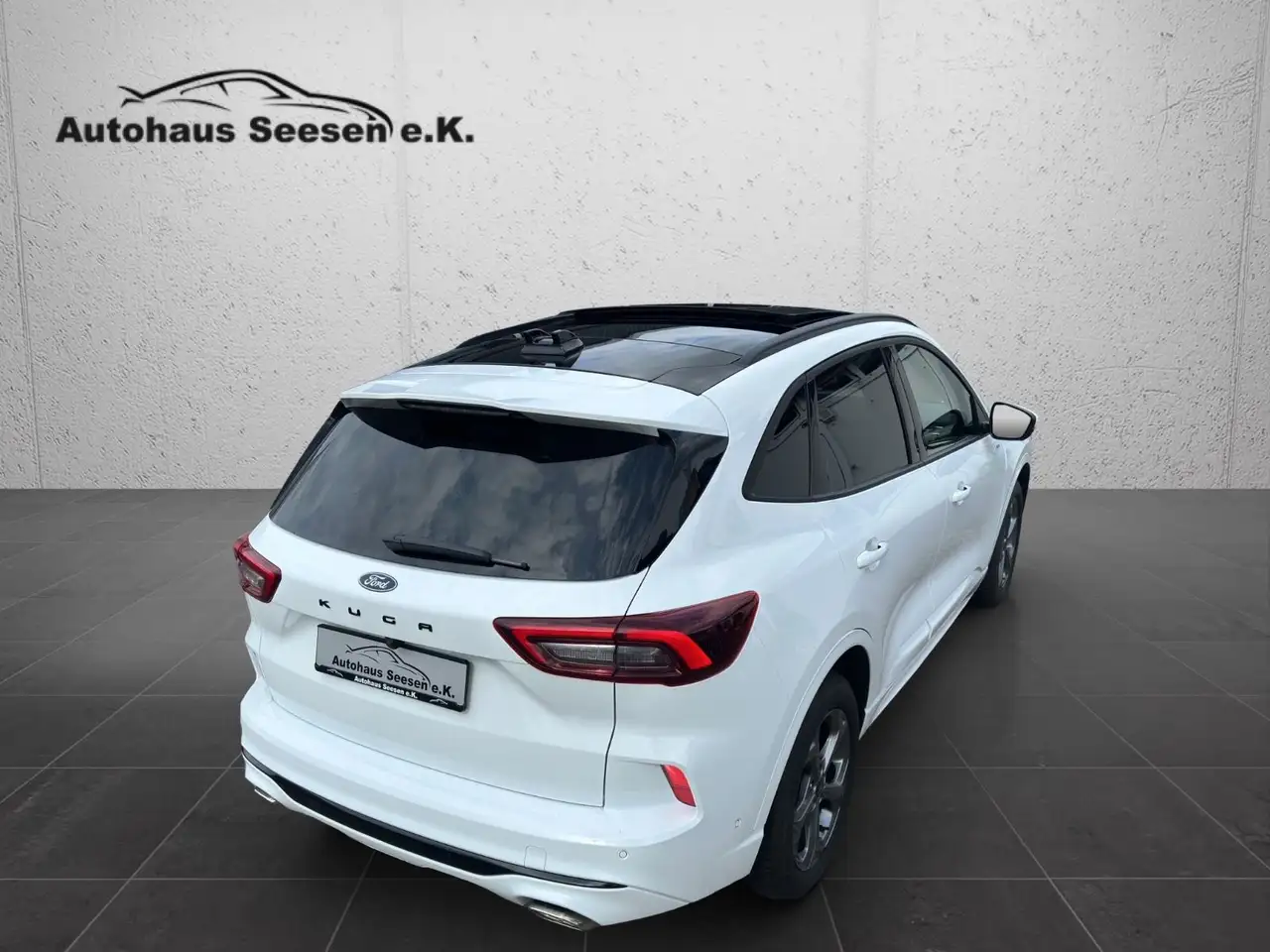 Ford Kuga ST-Line X*Pano*AHK*ACC*LED*360°*Virtual* — Galería del vehículo 13
