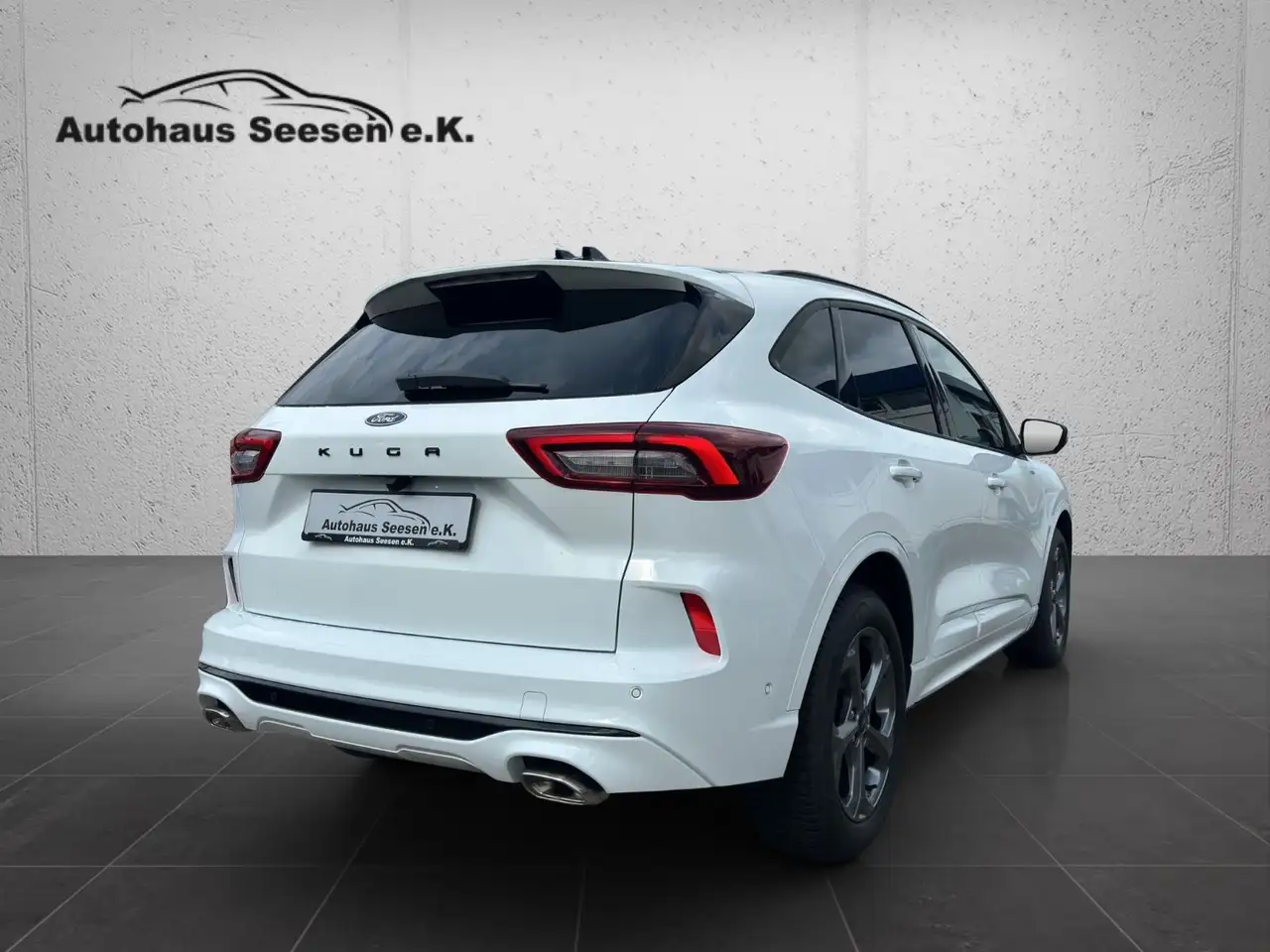 Ford Kuga ST-Line X*Pano*AHK*ACC*LED*360°*Virtual* — Galería del vehículo 7