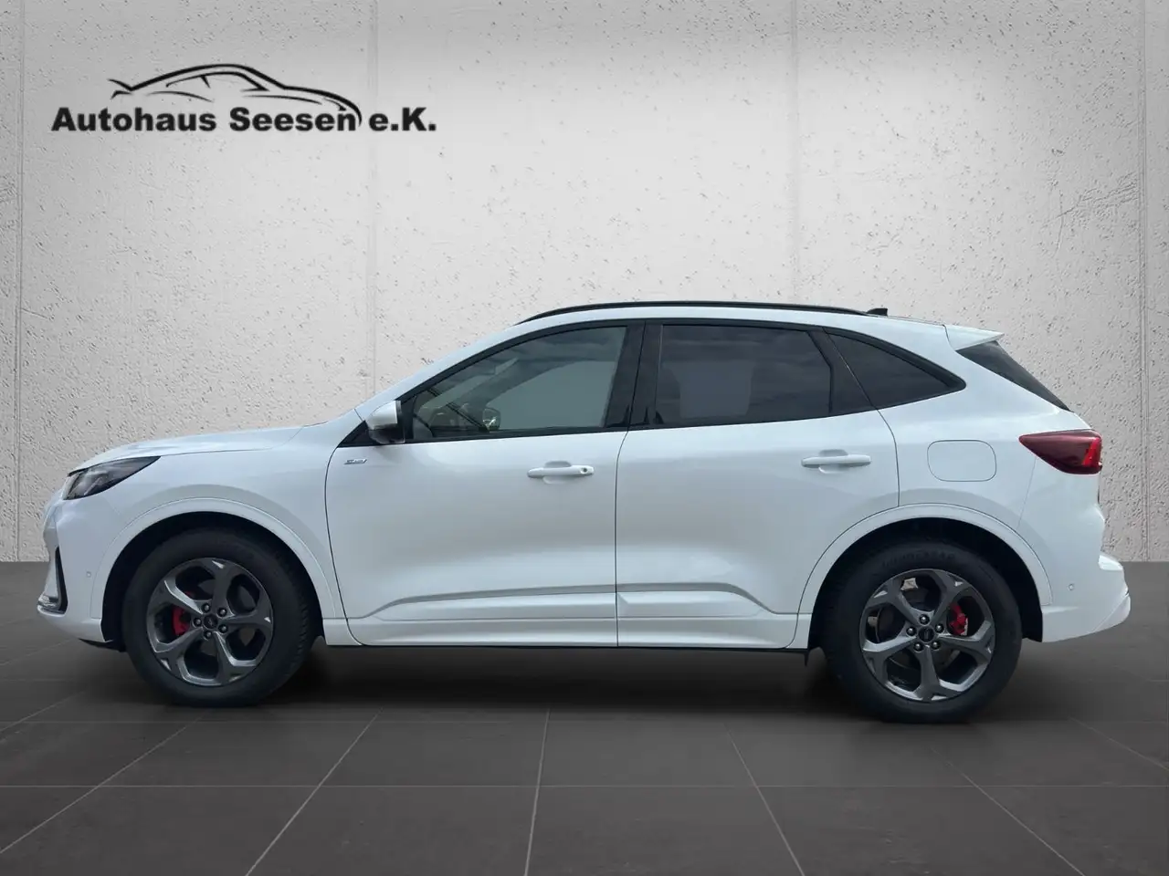Ford Kuga ST-Line X*Pano*AHK*ACC*LED*360°*Virtual* — Galería del vehículo 4