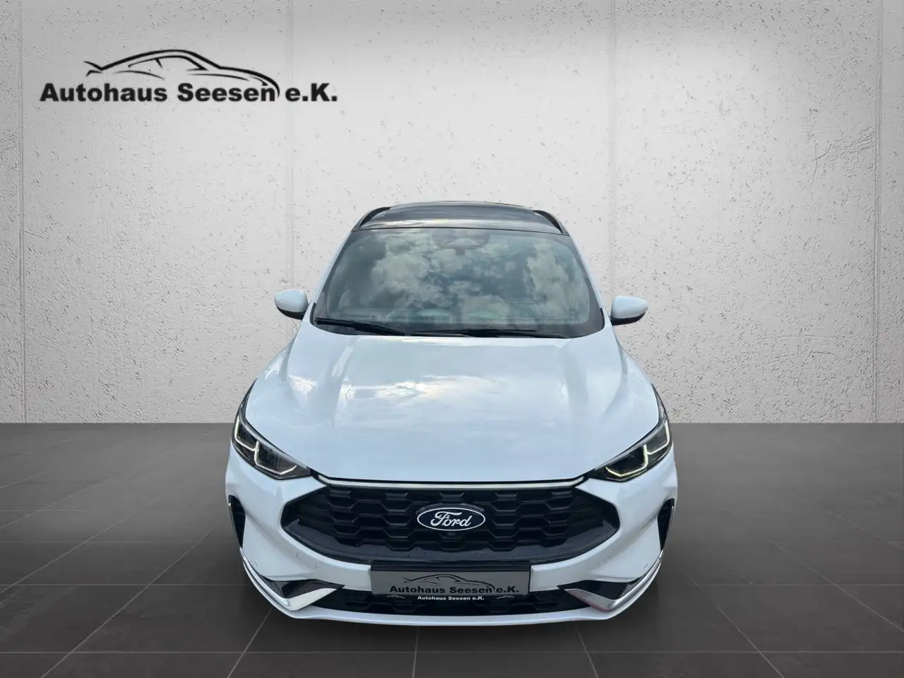 Ford Kuga ST-Line X*Pano*AHK*ACC*LED*360°*Virtual* — Galería del vehículo 11