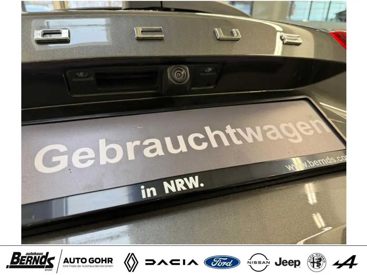 Ford Focus Turnier 1.0 EcoBoost Hybrid TITANIUM X PANO-DACH — Galerie du véhicule 7