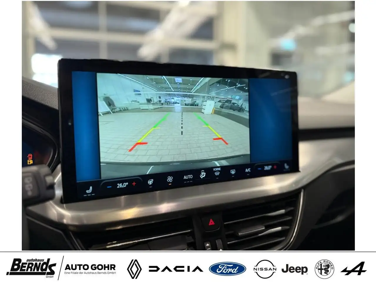 Ford Focus Turnier 1.0 EcoBoost Hybrid TITANIUM X PANO-DACH — Galerie du véhicule 19