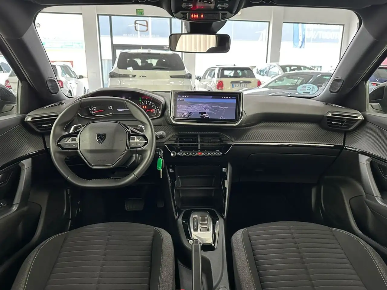 Peugeot 2008 1.5BlueHDi S&S Active Pack EAT8 130 — معرض صور السيارة 7