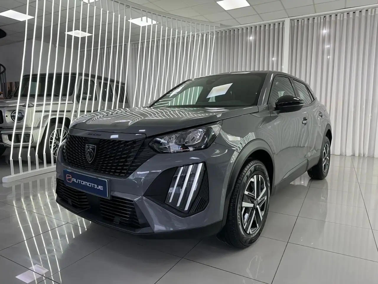 Peugeot 2008 1.5BlueHDi S&S Active Pack EAT8 130 — Utrera, Sevilla