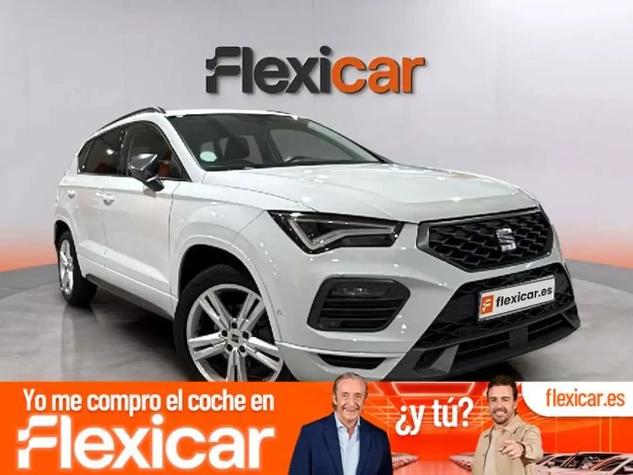 SEAT Ateca 1.5 EcoTSI S&S FR Special Edition — SAN SEBASTIAN DE LOS REYES
