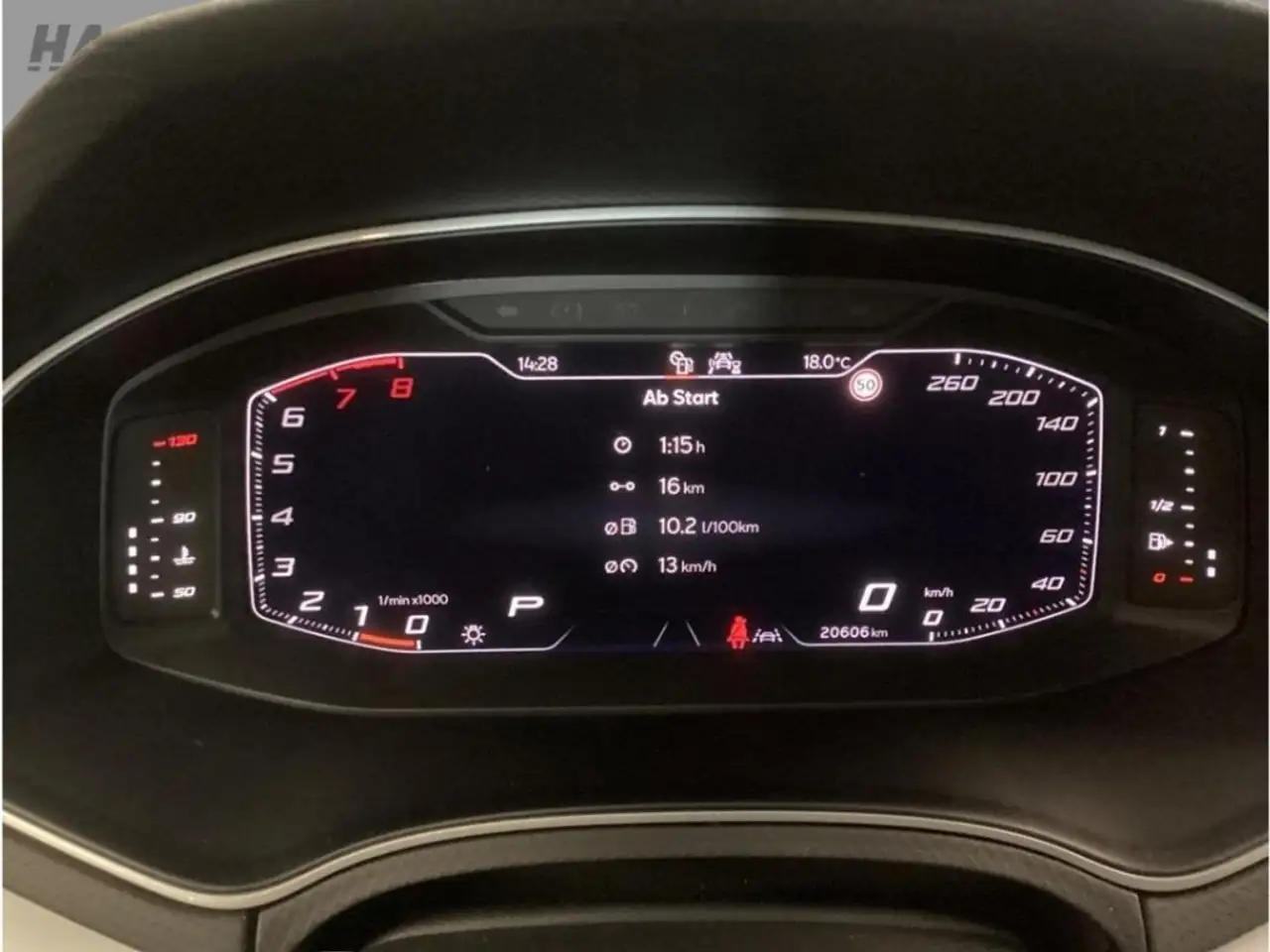 SEAT Ibiza Style Edition 1.0 TSI DSG LED Full Link Rückfahrka — معرض صور السيارة 7