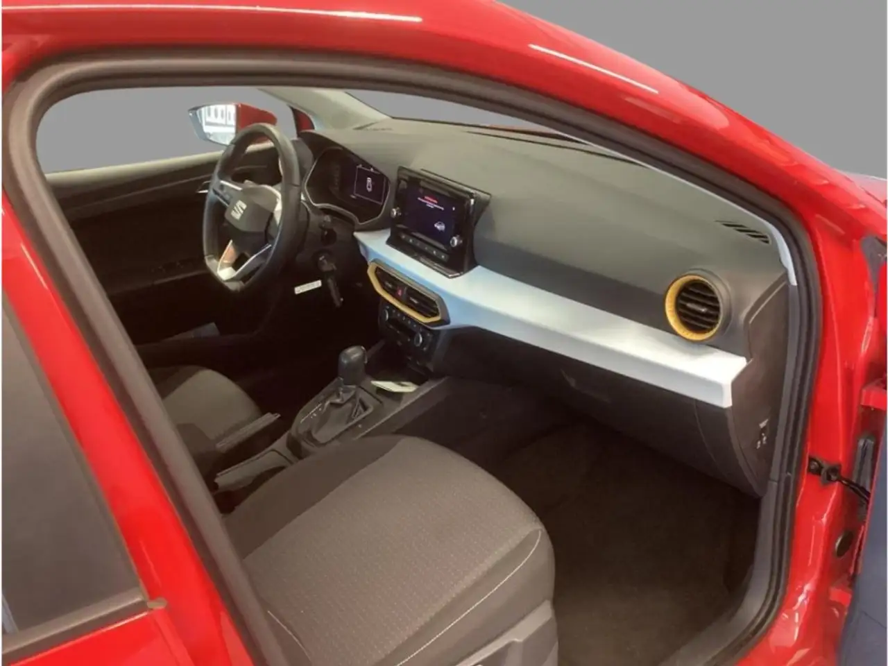 SEAT Ibiza Style Edition 1.0 TSI DSG LED Full Link Rückfahrka — معرض صور السيارة 5