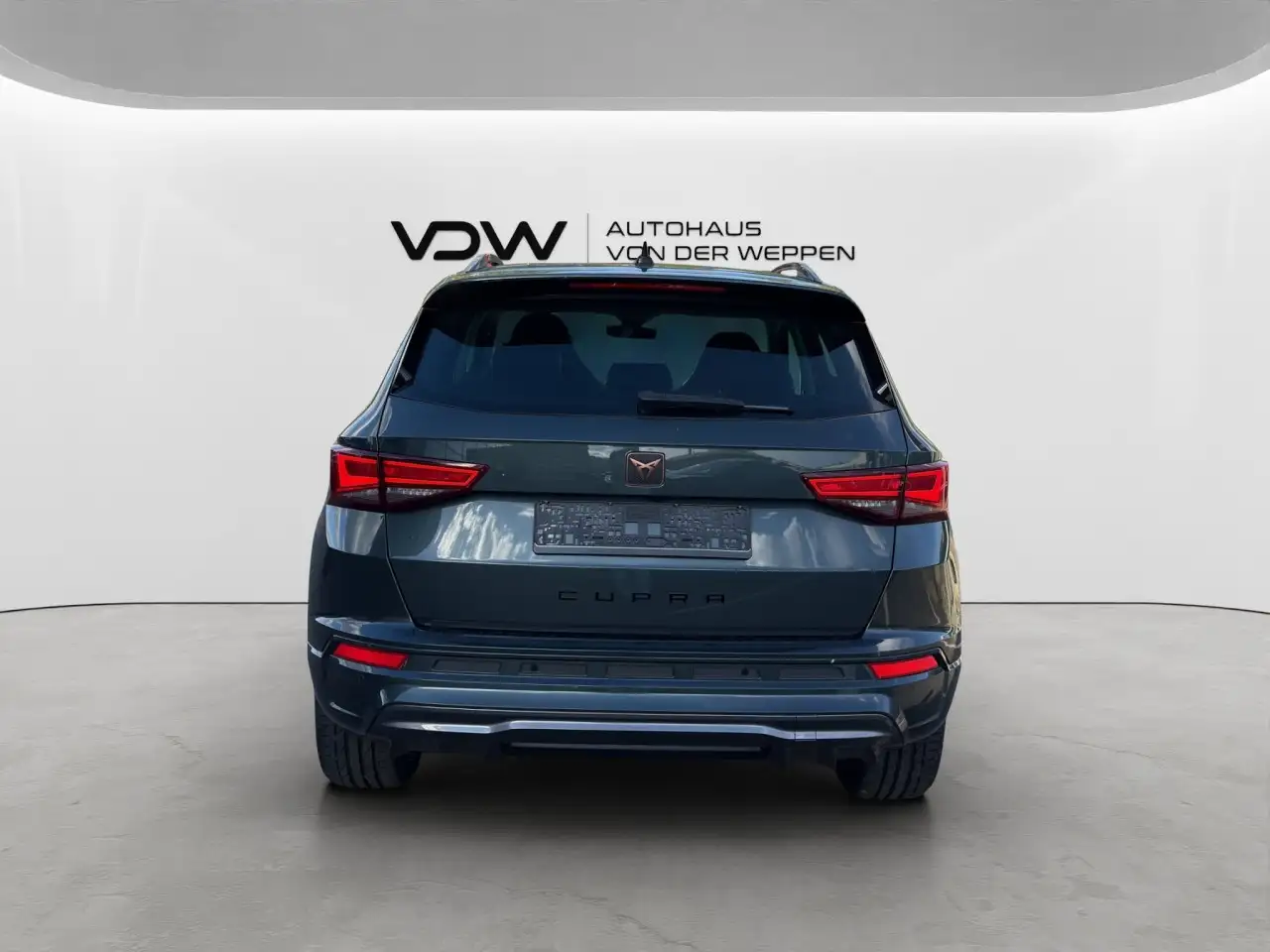 CUPRA Ateca 1.5 TSI AHK, DSG,SHZ,beats Klima Navi — معرض صور السيارة 6