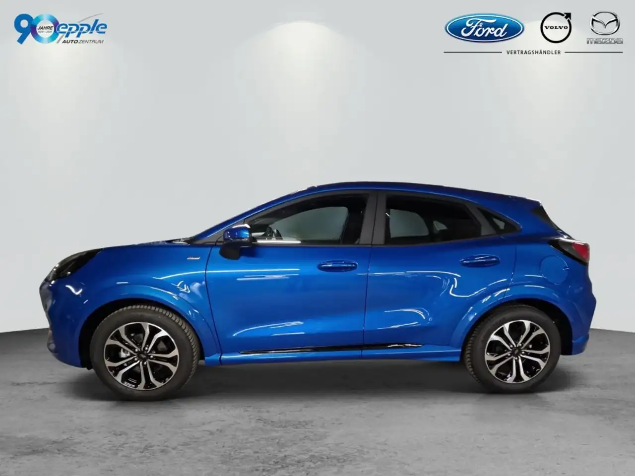 Ford Puma ST-Line Panoramadach/Kamera/PDC/Winter-P. — معرض صور السيارة 3
