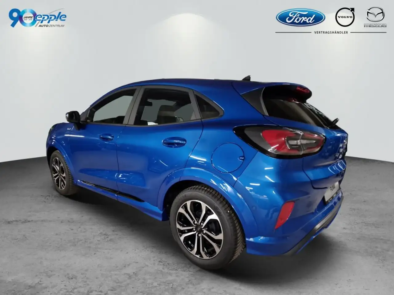 Ford Puma ST-Line Panoramadach/Kamera/PDC/Winter-P. — معرض صور السيارة 4