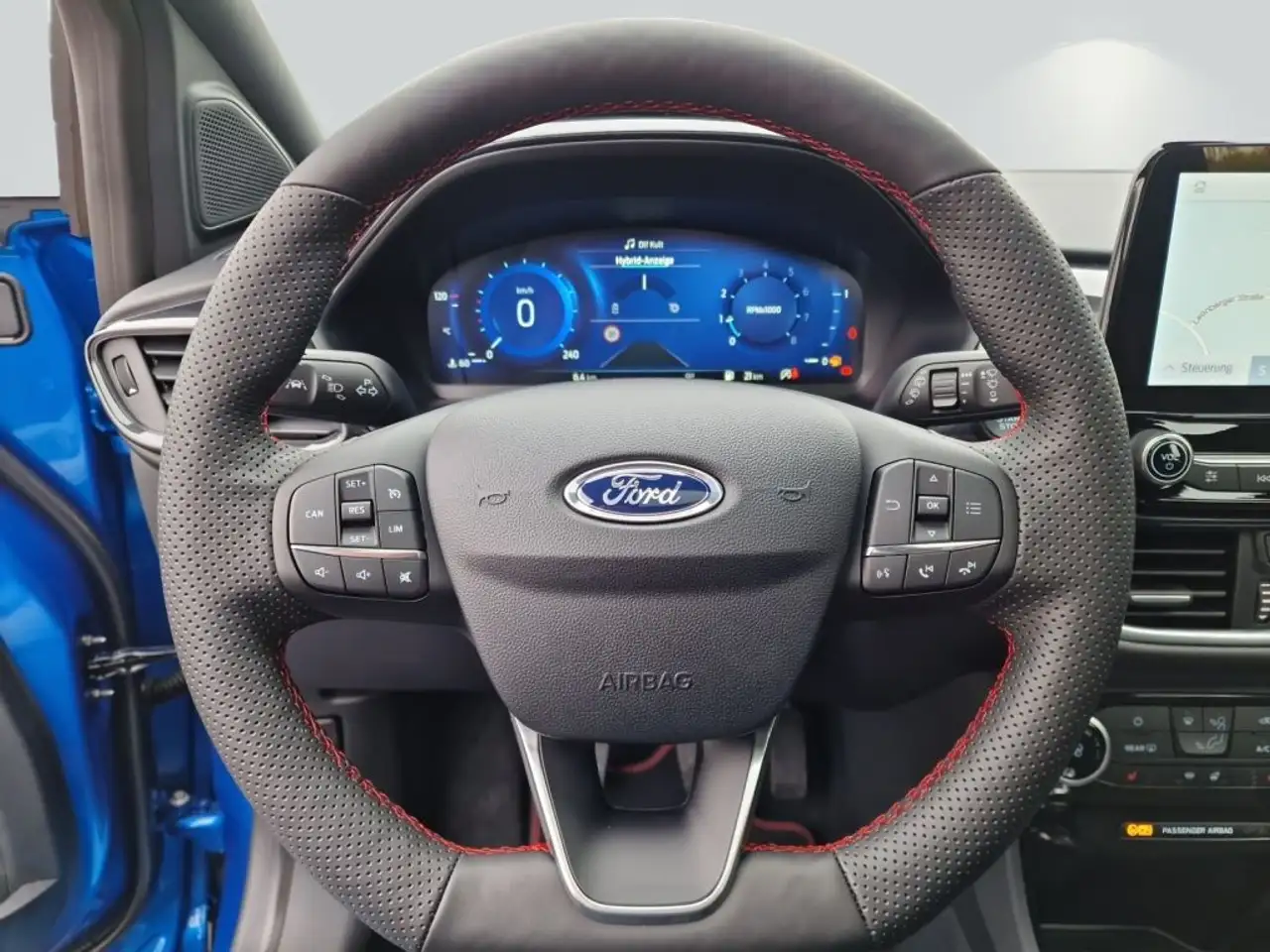 Ford Puma ST-Line Panoramadach/Kamera/PDC/Winter-P. — معرض صور السيارة 7
