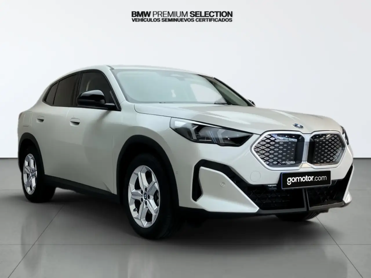 BMW iX2 eDrive20A — Galería del vehículo 4