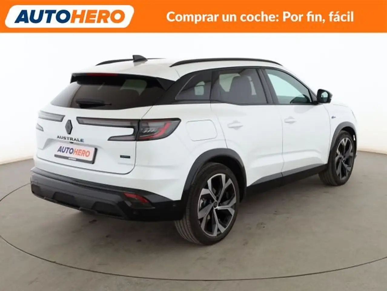 Renault Austral 1.2 E-Tech Híbrido Techno Esprit Alpine 146kW — Galerie du véhicule 6
