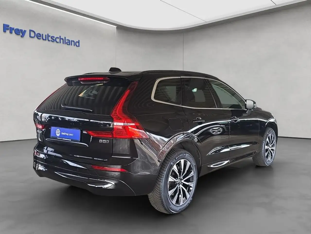 Volvo XC60 XC60 B5 B AWD Core — Galerie du véhicule 4