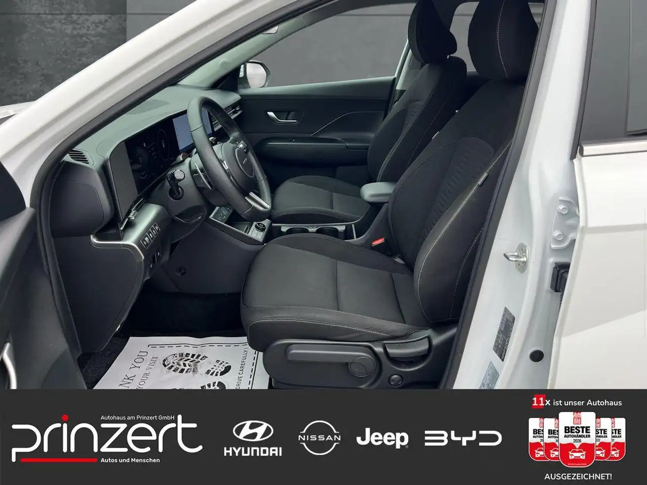 Hyundai KONA 1.0 T-GDI DCT "Trend" AHK*Allwetter*LED* — Vehicle gallery 4