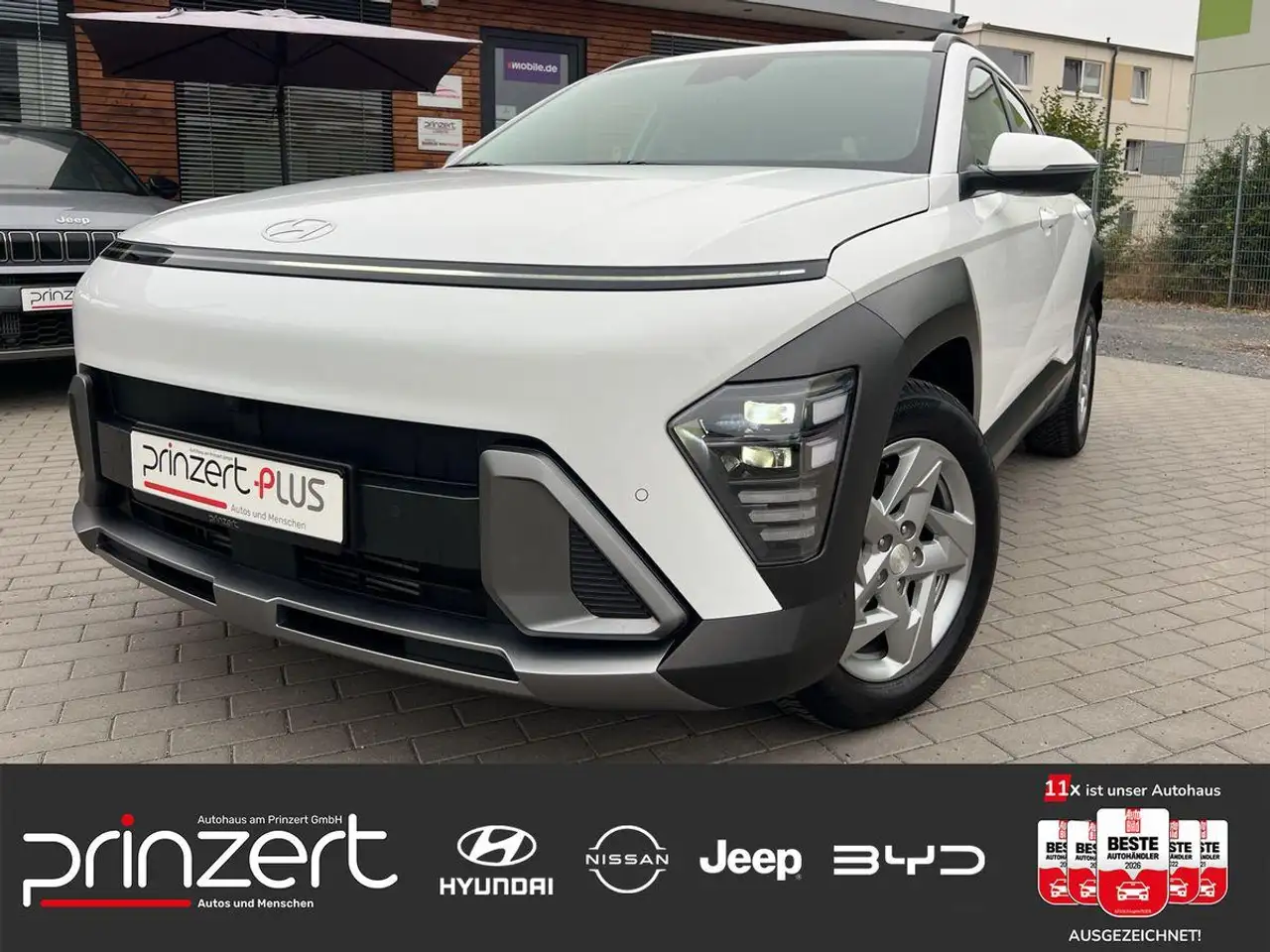 Hyundai KONA 1.0 T-GDI DCT "Trend" AHK*Allwetter*LED* — Vehicle gallery 18