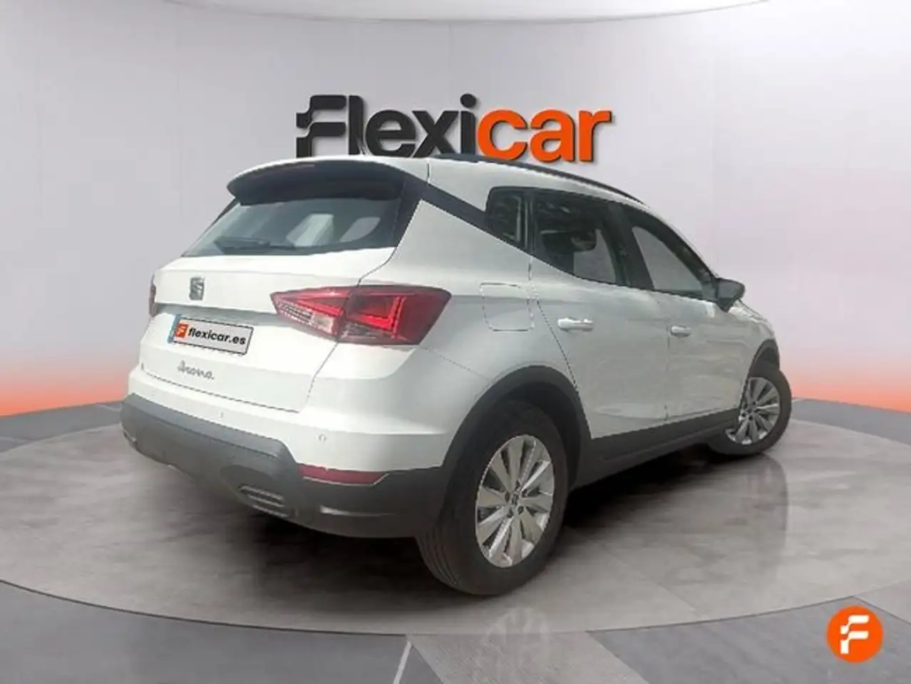 SEAT Arona 1.0 TSI 85kW (115CV) DSG Style XL — Galería del vehículo 9