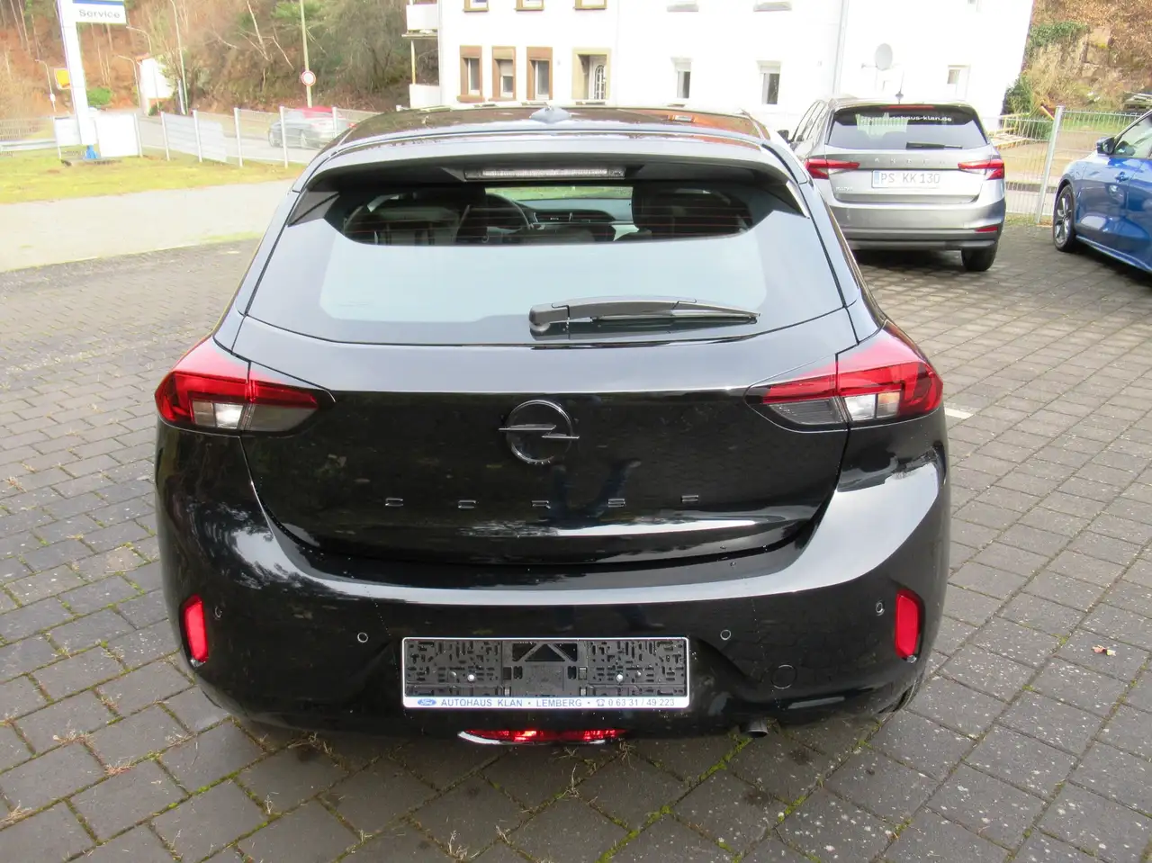 Opel Corsa 1.2 Start/Stop Edition — Galerie du véhicule 7