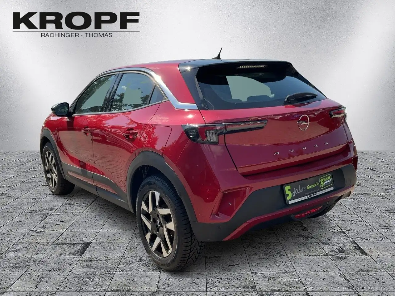 Opel Mokka 1.2 Turbo Elegance LED+SHZ+Winterp.+Kam. — Galería del vehículo 4