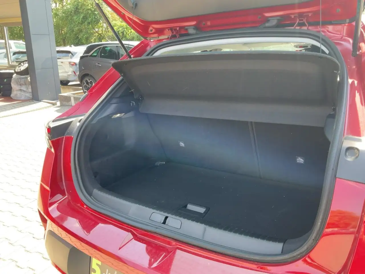 Opel Mokka 1.2 Turbo Elegance LED+SHZ+Winterp.+Kam. — Galería del vehículo 8