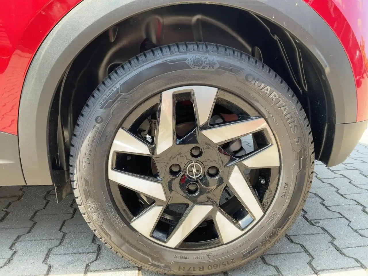 Opel Mokka 1.2 Turbo Elegance LED+SHZ+Winterp.+Kam. — Galería del vehículo 12