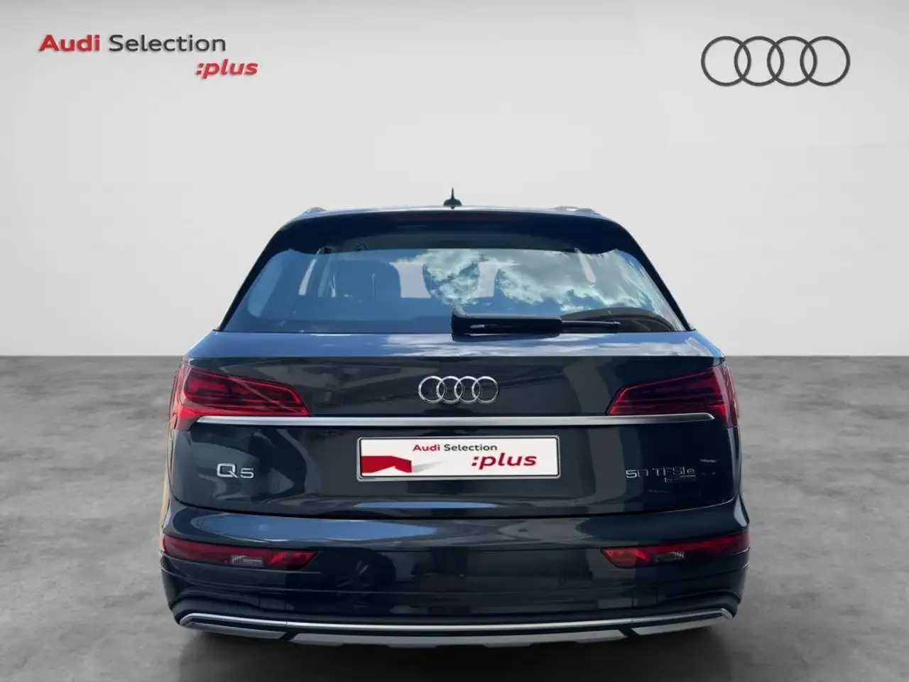 Audi Q5 50 TFSIe Advanced quattro-ultra S tronic — Galerie du véhicule 5