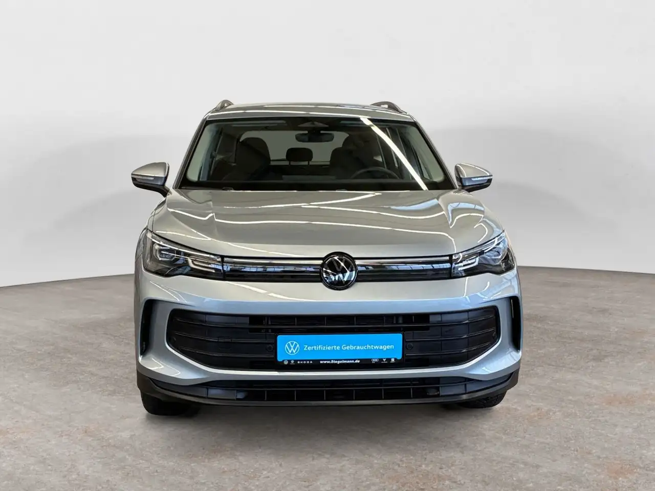 Volkswagen Tiguan 1.5 eTSI DSG *AHK*Kamera*Navi*+3J. Garant — معرض صور السيارة 9