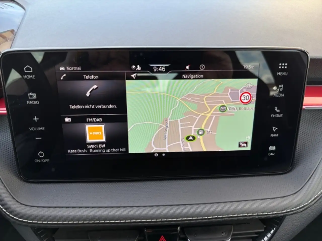 Skoda Fabia 1.0 TSI DSG Monte Carlo +ACC +Navi +Kamera — Galerie du véhicule 14