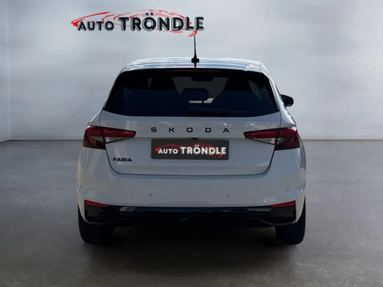 Skoda Fabia 1.0 TSI DSG Monte Carlo +ACC +Navi +Kamera — Galerie du véhicule 5