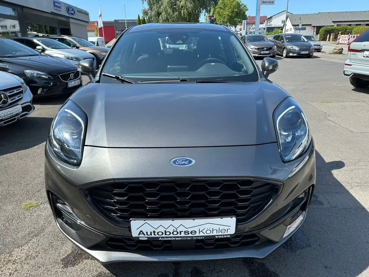Ford Puma 1.0 MHEV ST-Line *Autom., LED, ACC, BLIS, Kamera* — Galerie du véhicule 2