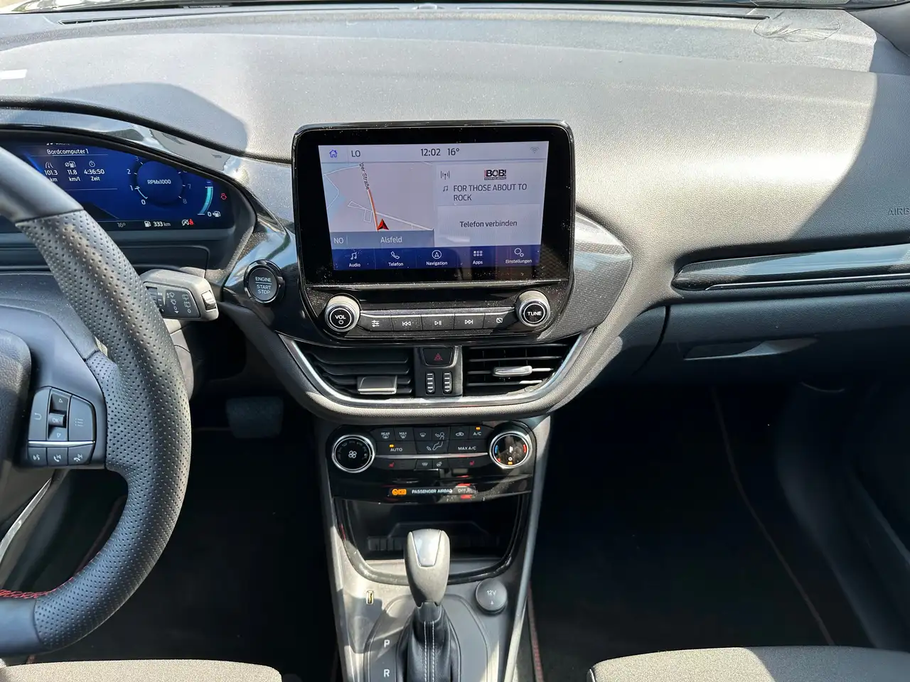 Ford Puma 1.0 MHEV ST-Line *Autom., LED, ACC, BLIS, Kamera* — Galerie du véhicule 11