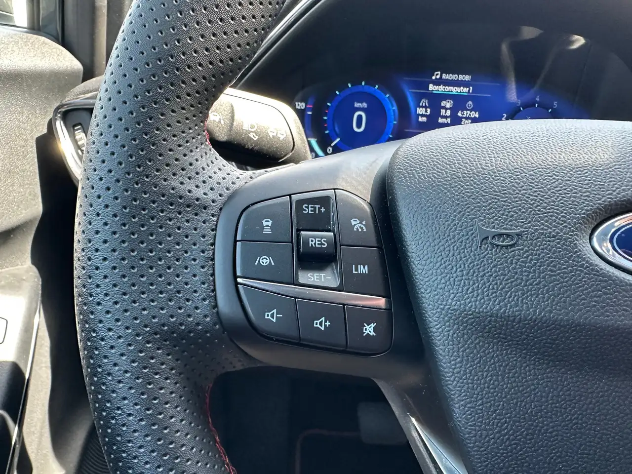 Ford Puma 1.0 MHEV ST-Line *Autom., LED, ACC, BLIS, Kamera* — Galerie du véhicule 12