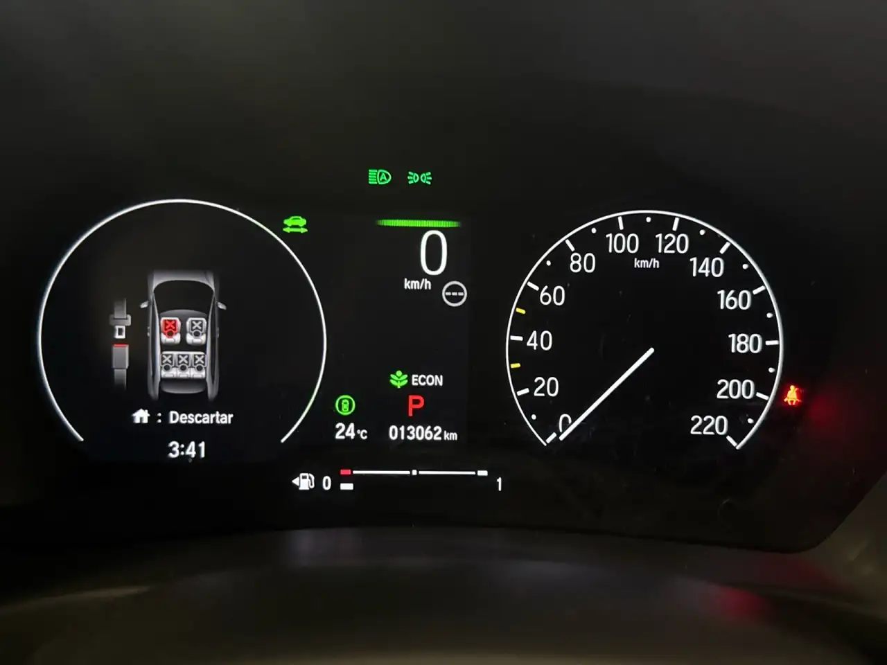 Honda HR-V 1.5 i-MMD Advance 4x2 — معرض صور السيارة 9