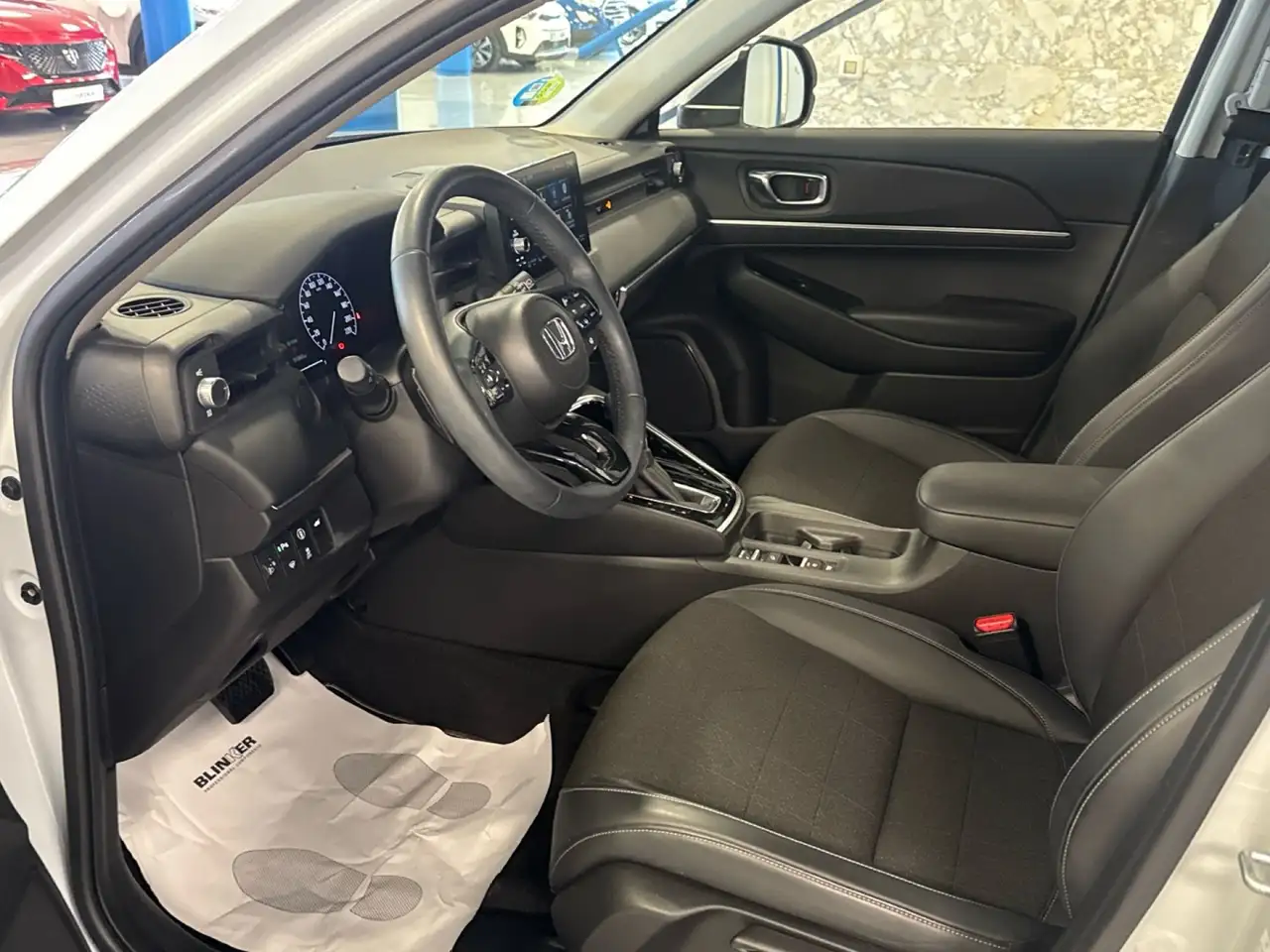 Honda HR-V 1.5 i-MMD Advance 4x2 — معرض صور السيارة 11