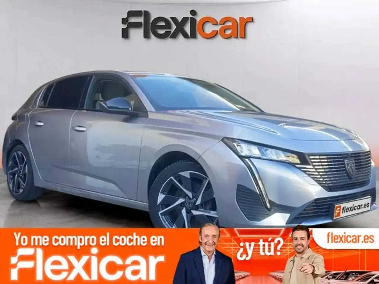 Peugeot 308 1.2 PureTech S&S Allure 130 — Sant Vicent del Raspeig