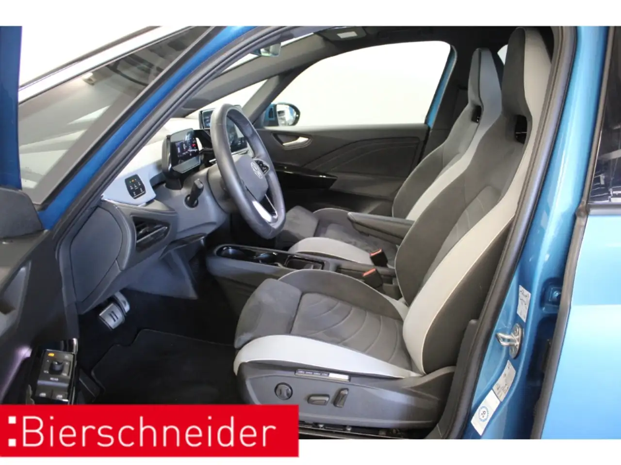 Volkswagen ID.3 Pro S 20 IQ.LIGHT WäPu SCHALE 5J.-Garantie — Galería del vehículo 4