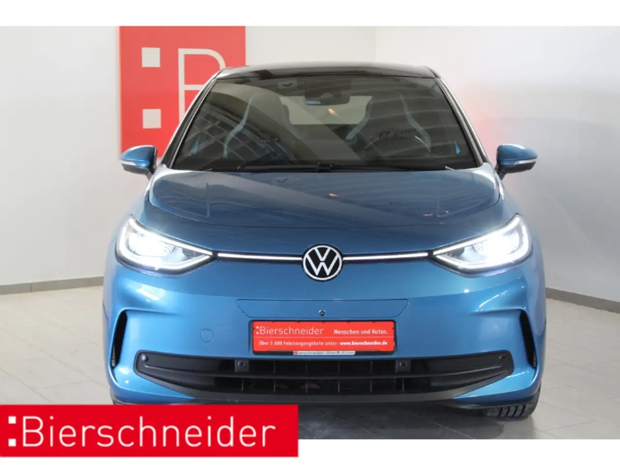 Volkswagen ID.3 Pro S 20 IQ.LIGHT WäPu SCHALE 5J.-Garantie — Galería del vehículo 3