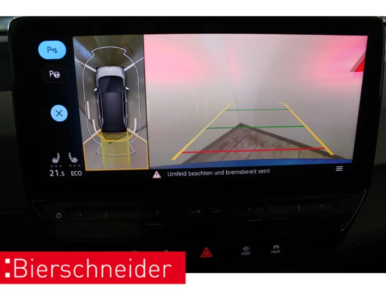 Volkswagen ID.3 Pro S 20 IQ.LIGHT WäPu SCHALE 5J.-Garantie — Galería del vehículo 9