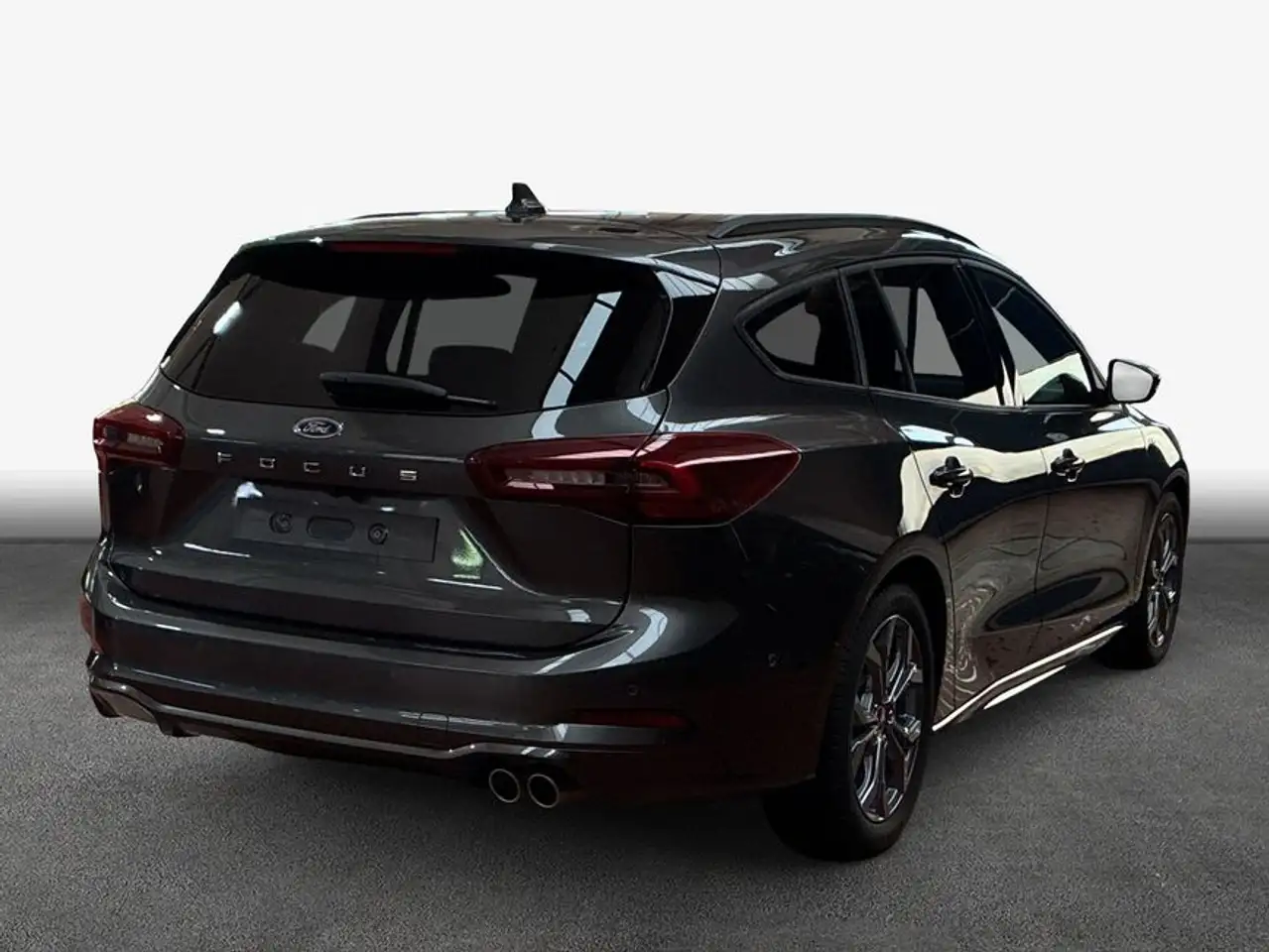 Ford Focus Turnier 1.0 EcoBoost Hybrid ST-LINE X — Galería del vehículo 2