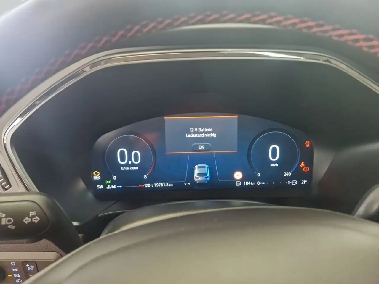 Ford Kuga 1.5 EcoBoost ST-LINE X — Galerie du véhicule 17
